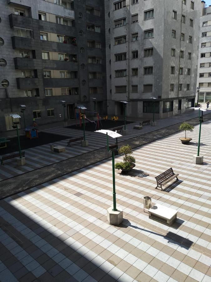 Apartament Alameda 5 Oviedo Zewnętrze zdjęcie
