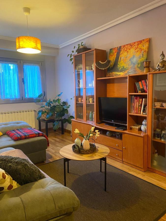 Apartament Alameda 5 Oviedo Zewnętrze zdjęcie