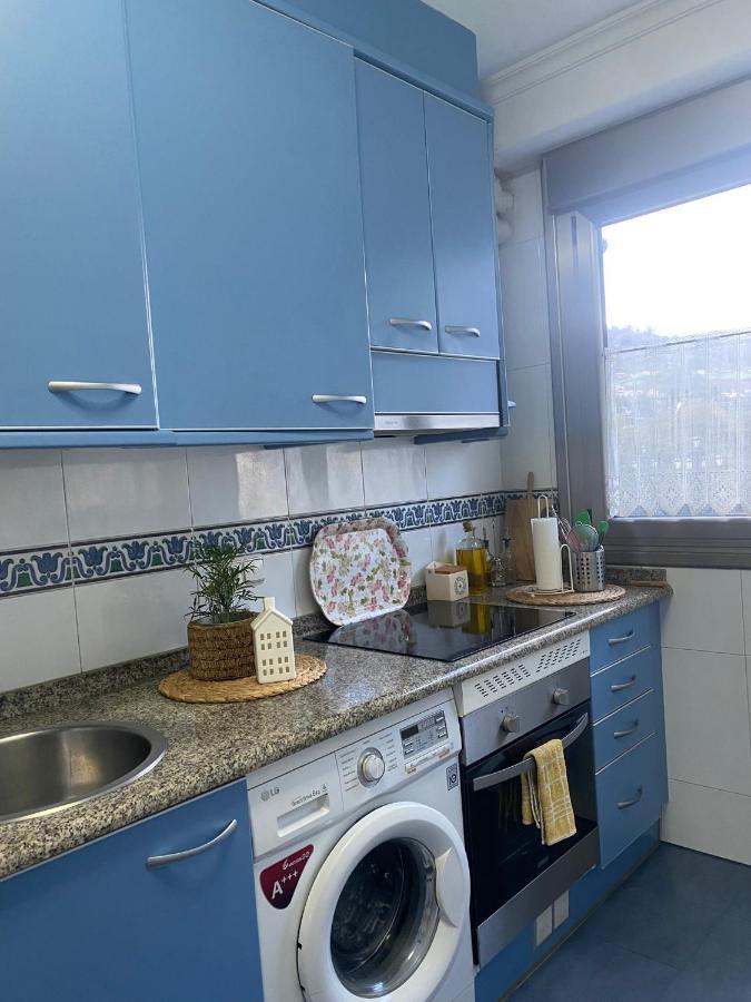 Apartament Alameda 5 Oviedo Zewnętrze zdjęcie