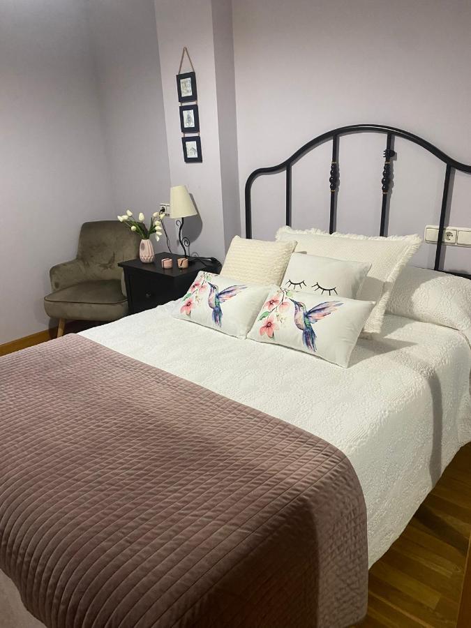 Apartament Alameda 5 Oviedo Zewnętrze zdjęcie