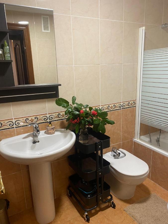 Apartament Alameda 5 Oviedo Zewnętrze zdjęcie